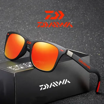 

Men Glasses Cycling Climbing Sunglasses Polarized Glasses 2020 New Daiwa Fishing Glasses Outdoor Sport Fishing Sunglasses 222#