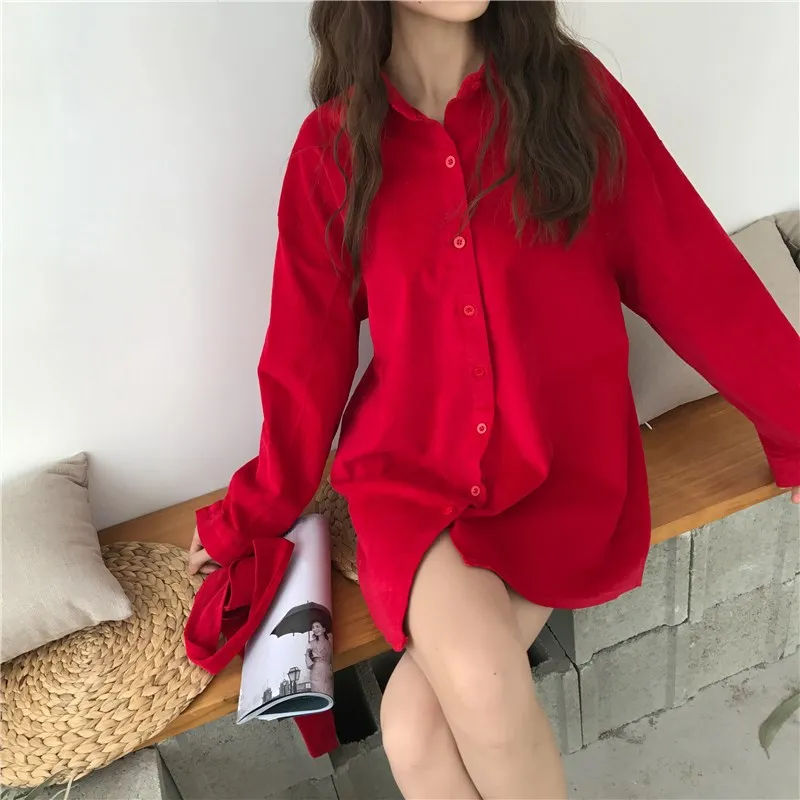 WHITNEY WANG блузки женские осенние модные ремень для верхней одежды Вельветовая блузка женские блузы рубашки топы