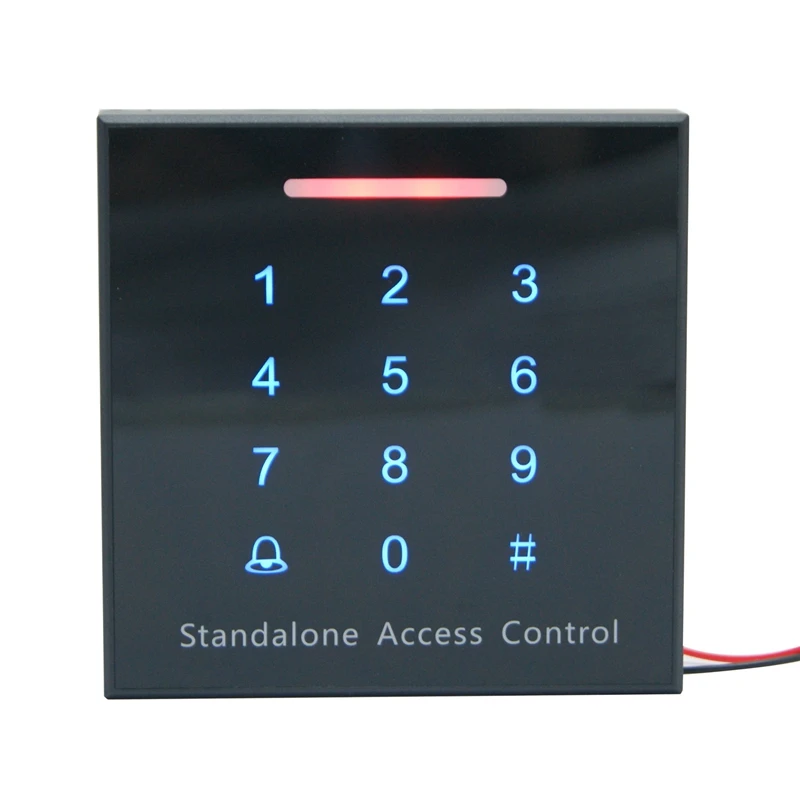 

AD-700D Press RFID Keypad Access Control System Door Opener Smart RFID Access Controller