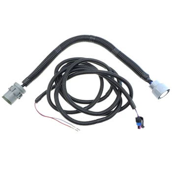 

Transmission Wire Adapter Harness for 4L60E to 4L80E 18 Inch with VSS LS1 LM7 LQ4 5.3 and Vehicle Speed Sensor Connector