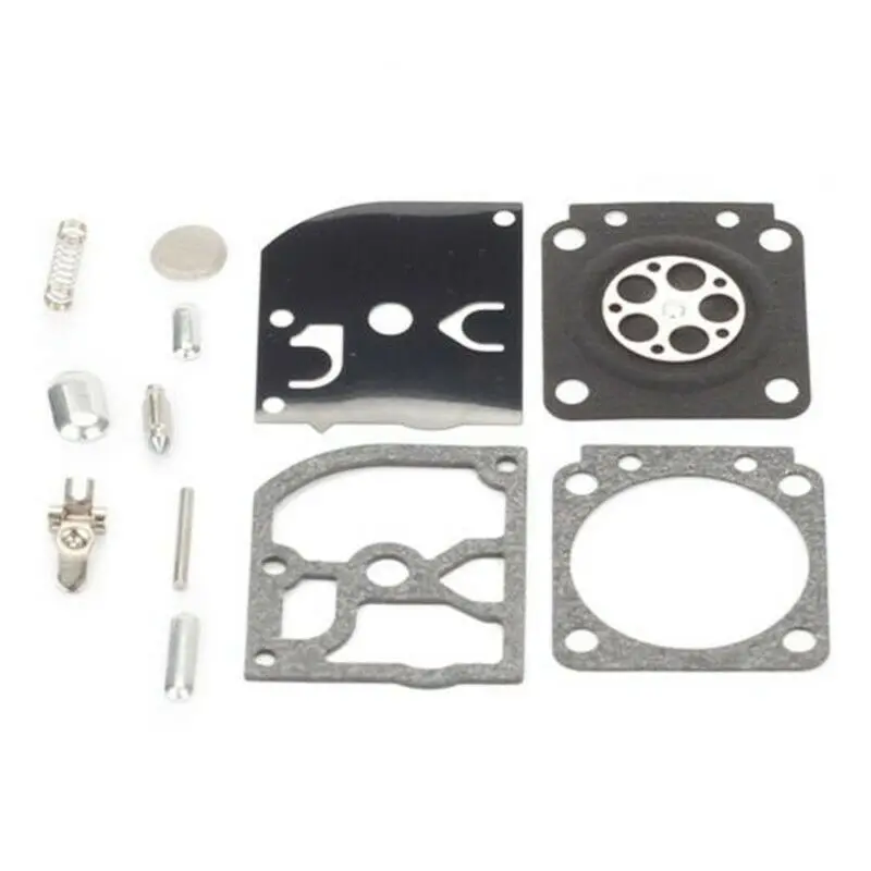 Carb Repair Kits Gasket Primer Bulb Fittings For Stihl HS45 Hedge Trimmer Part FS38 FC55 FS310 Zama C1Q-S169B 1 Set