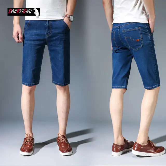 bermuda jean shorts 2019