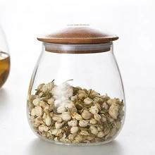 800 мл/400 мл сохранить стеклянные банки еды герметичные кухонные стеклянные контейнеры для хранения L99