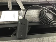 Endoscopio de doble lente 1080P, endoscopio inalámbrico con 8 luces LED, cámara de inspección con zoom, Snake, para Android y tableta iOS