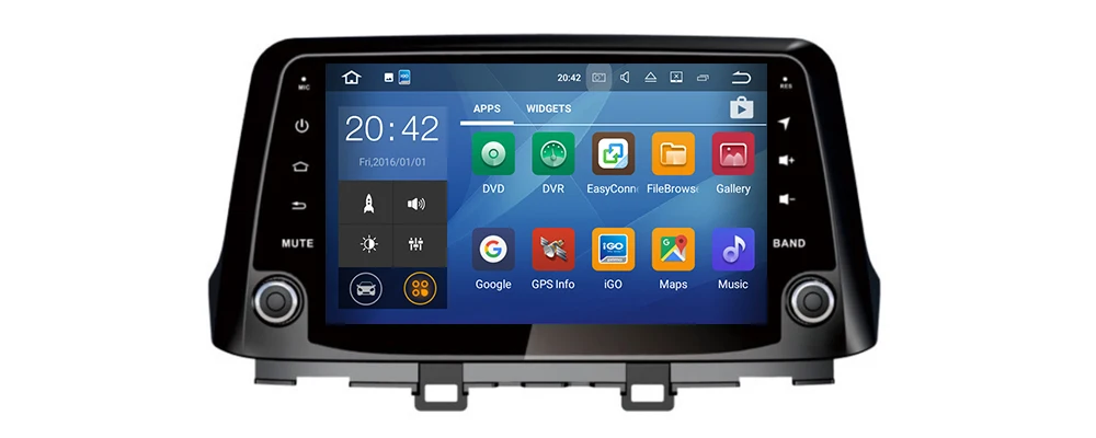 Top ZaiXi Auto Radio 2 Din Android Car Player For Hyundai Kona 2017~2019 GPS Navigation BT Wifi Map Multimedia system Stereo 2