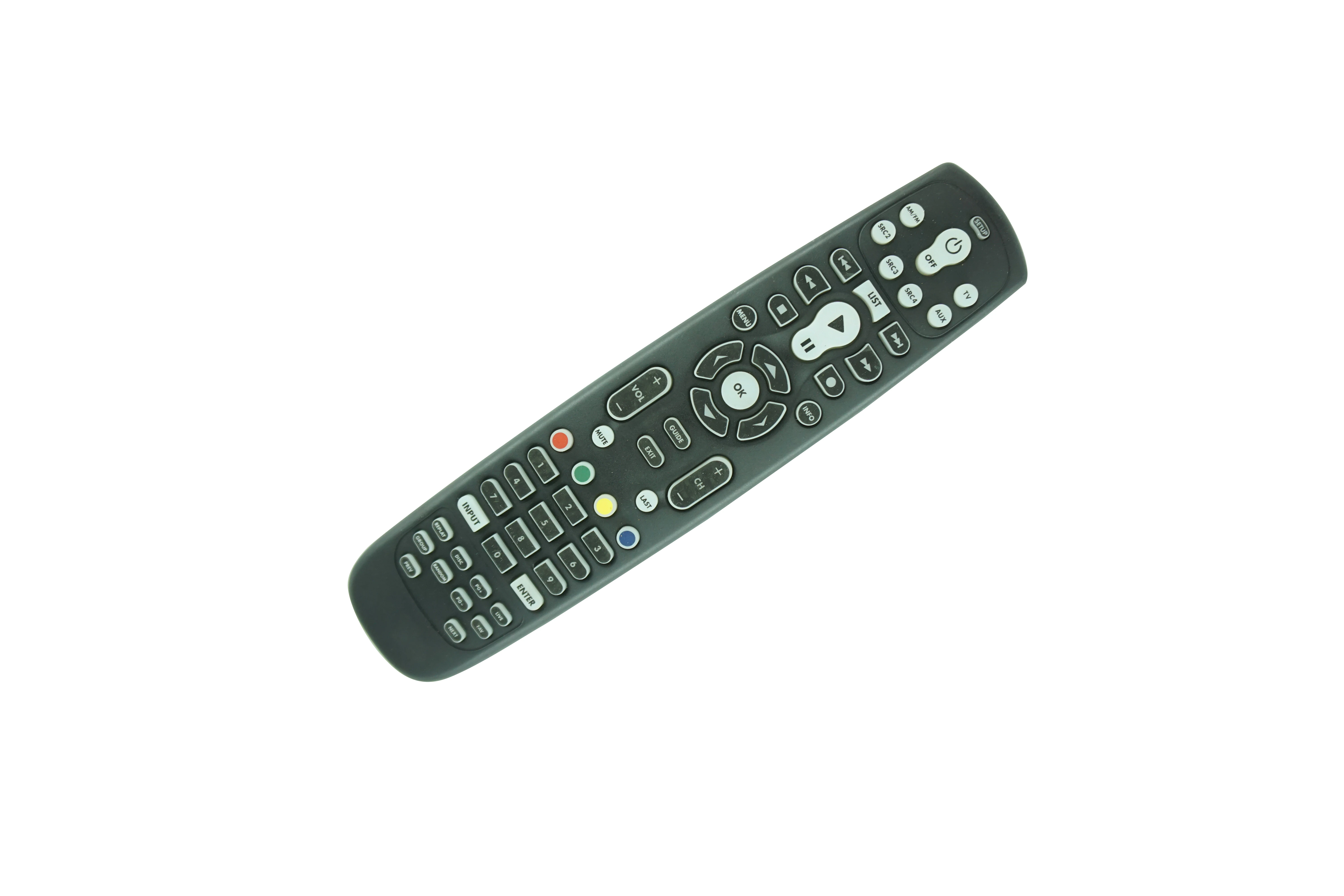 

HAND-HELD LEARNING Remote Control For Niles R-6L R-8L AUDIO MULTIZONE AM TUNER RECEIVER KIT