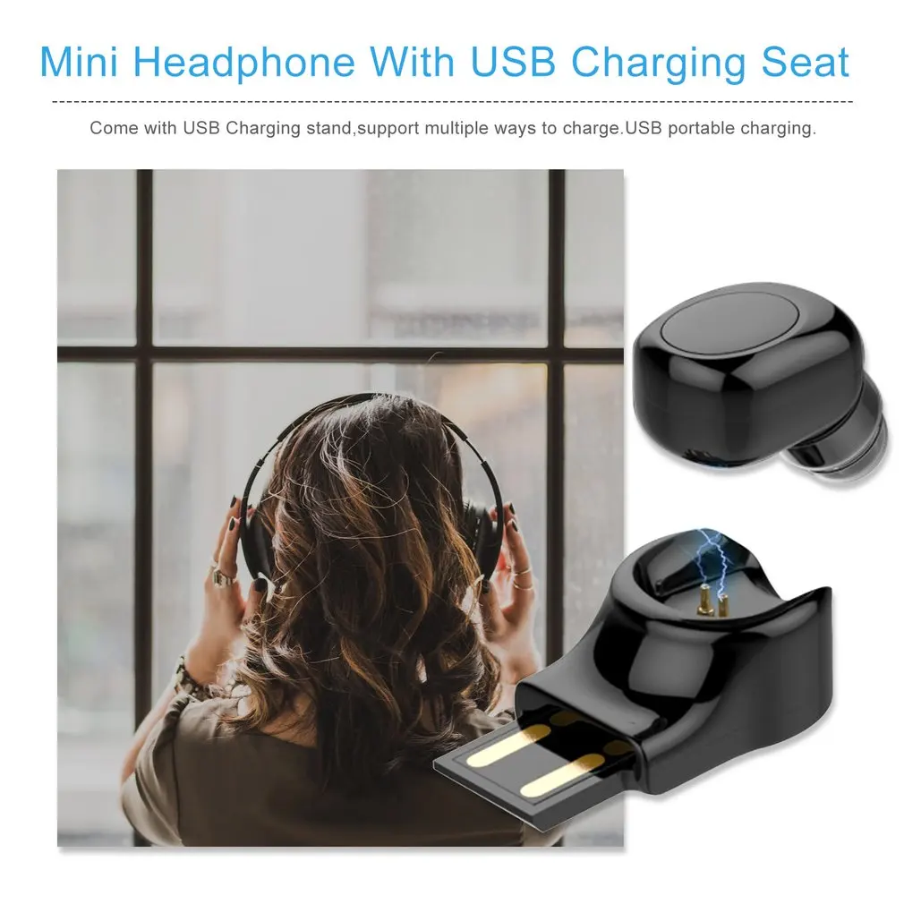 Мини Bluetooth наушники X11 беспроводная гарнитура Hands-free стерео музыка наушник бизнес гарнитура спортивные гарнитуры