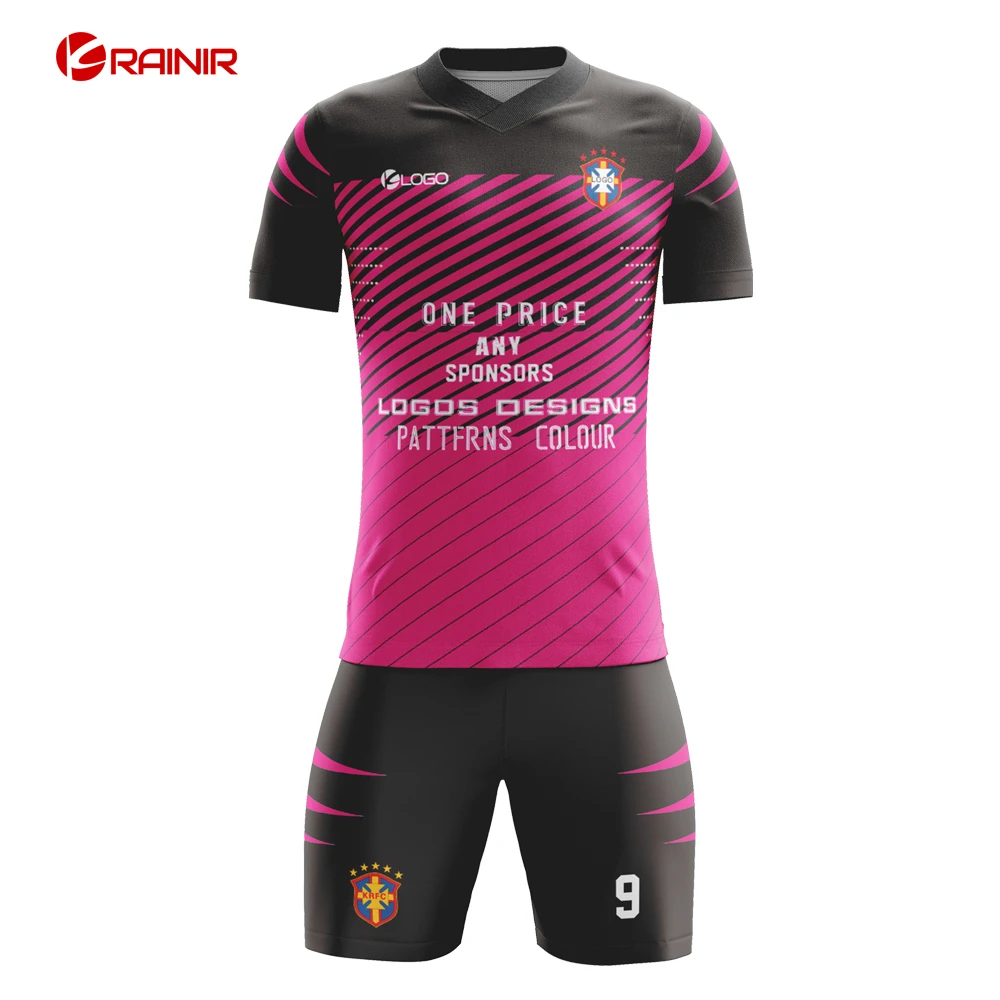 personalized soccer jersey