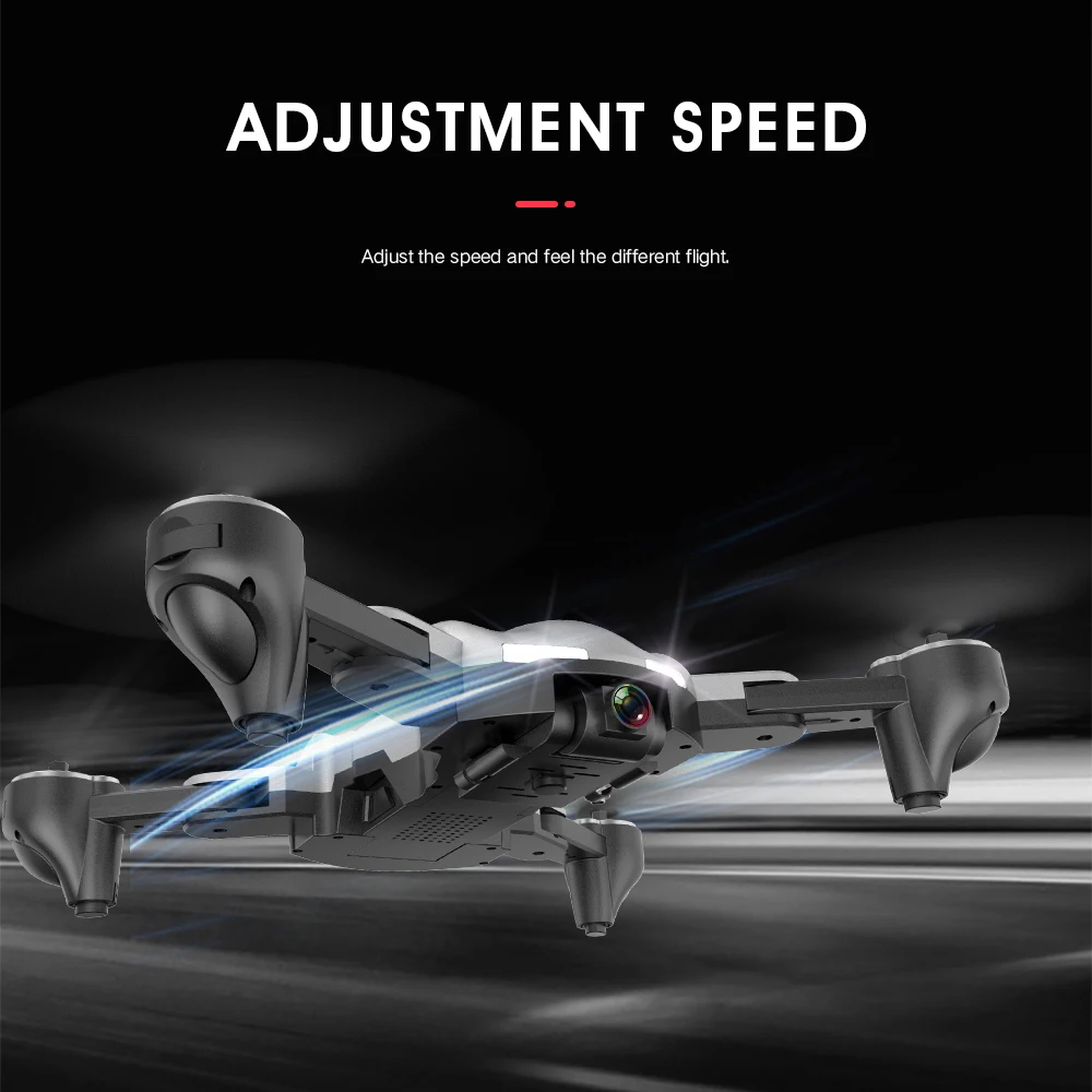 AHOHA RC Quadcopter 4K /1080P HD Camera Drone WiFi FPV Drone Optical Flow Positioning Dron Altitude Hold Quadrocopter Helicoper AHOHA RC Quadcopter 4K /1080P HD Camera Drone WiFi FPV Drone Optical Flow Positioning Dron Altitude Hold Quadrocopter Helicoper