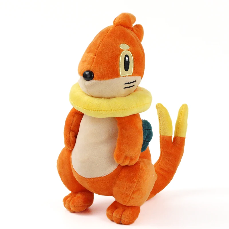 26 см милые аниме Buizel плюшевые с тегом ласка мягкая игрушка фильм Мягкая кукла