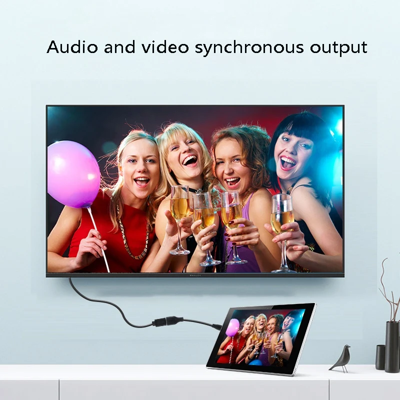VEGGIEG микро-HDMI революция мини HDMI Женский HD кабель(2 шт
