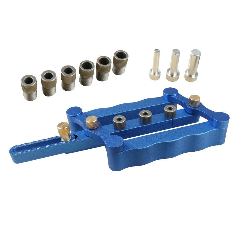 

Joints Drill bushings Drilling Positioning pins Woodworking Replacement