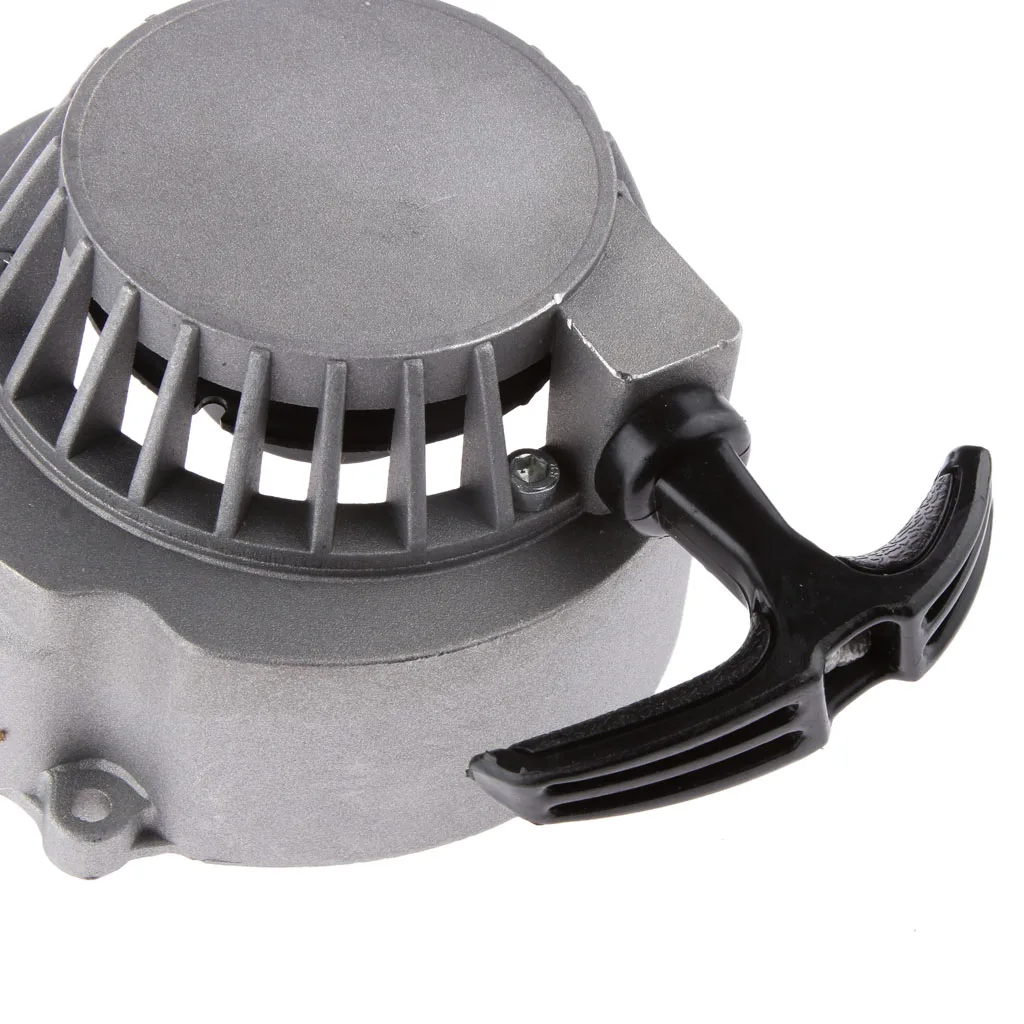Pull Start Starter for 2-stroke 49cc 50cc 47cc Mini Pocket Dirt Bike ATV Scooter