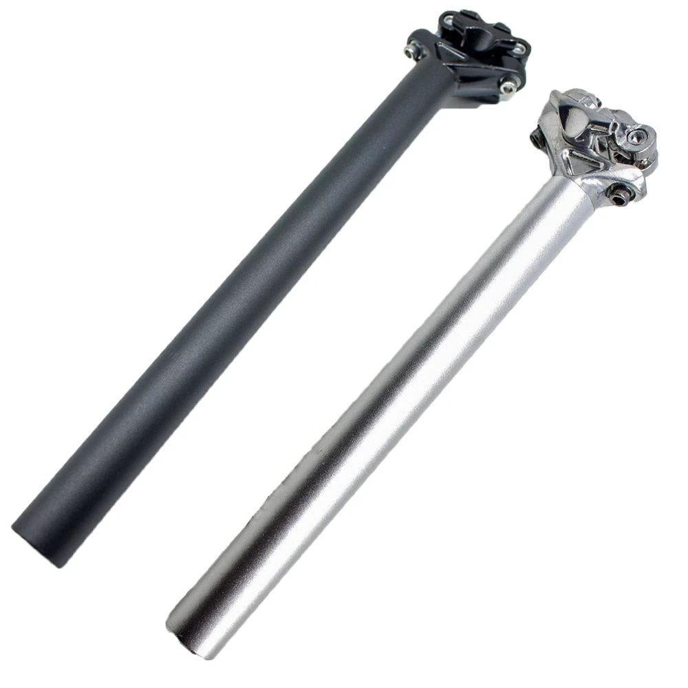 Aluminium-Legierung Fahrrad Sattelstütze Sattel Rohr Verlängerung Zubehör 