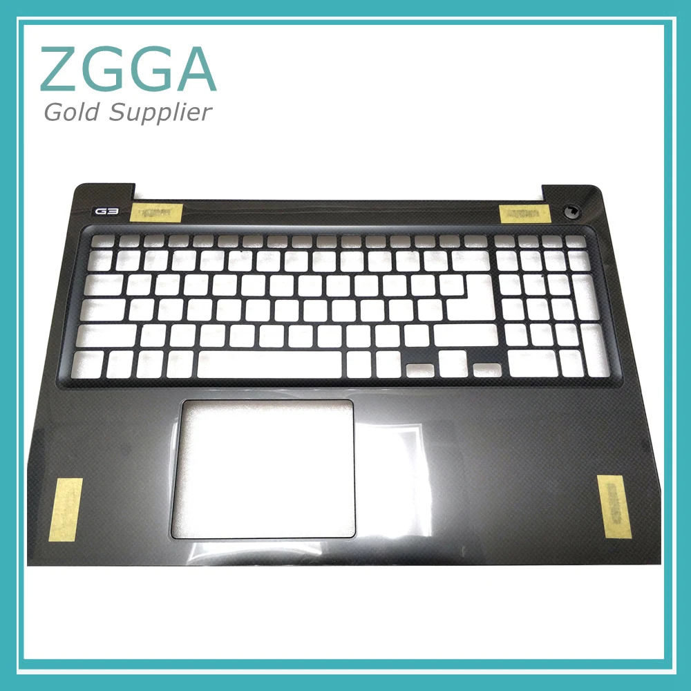

Laptop Keyboard Bezel For Dell G3 3579 15PD 15GD 15PR Palmrest Cover Upper Case 0N4HJH AP26M000200