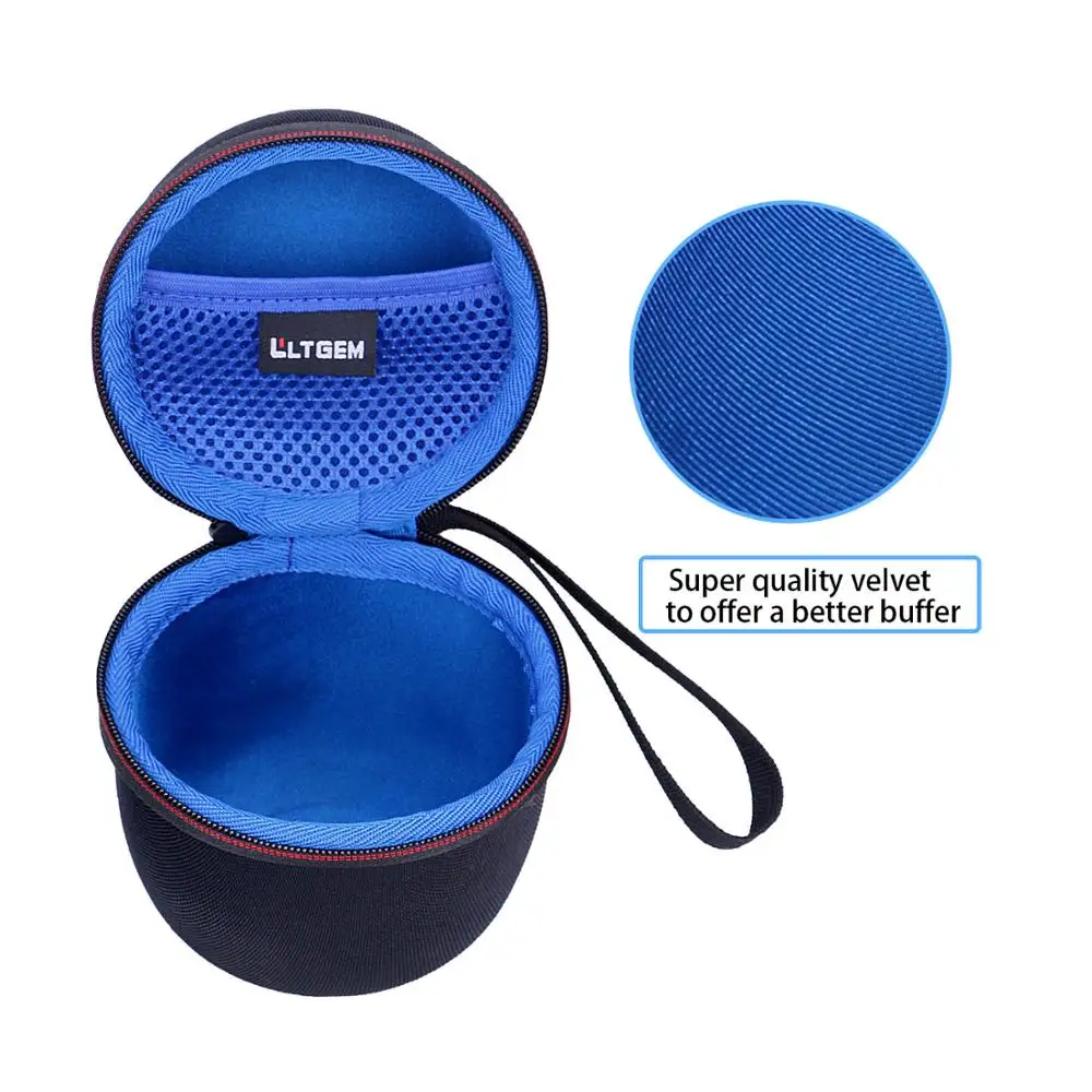 LTGEM EVA Жесткий Чехол для UItimate Ears WONDERBOOM 2 Bluetooth динамик