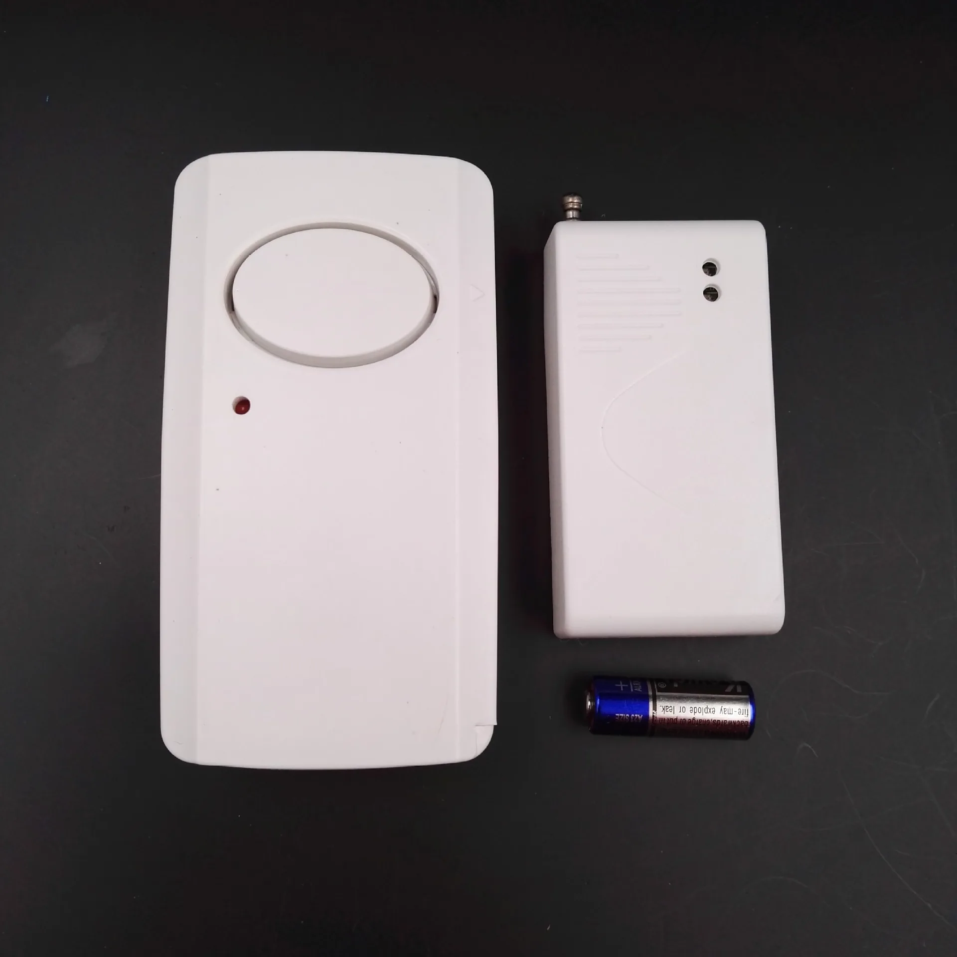 

[Manufacturers Direct Selling] Door And Window Vibration Alarm Split Type Vibration Alarm Domestic Alarm Large Volume