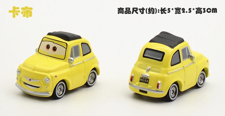 Мульти-гоночный автомобиль Tomy автомобиль Американский грузовик Tomica унисекс сплав другие игрушки Маккуин Игрушечная модель автомобиля