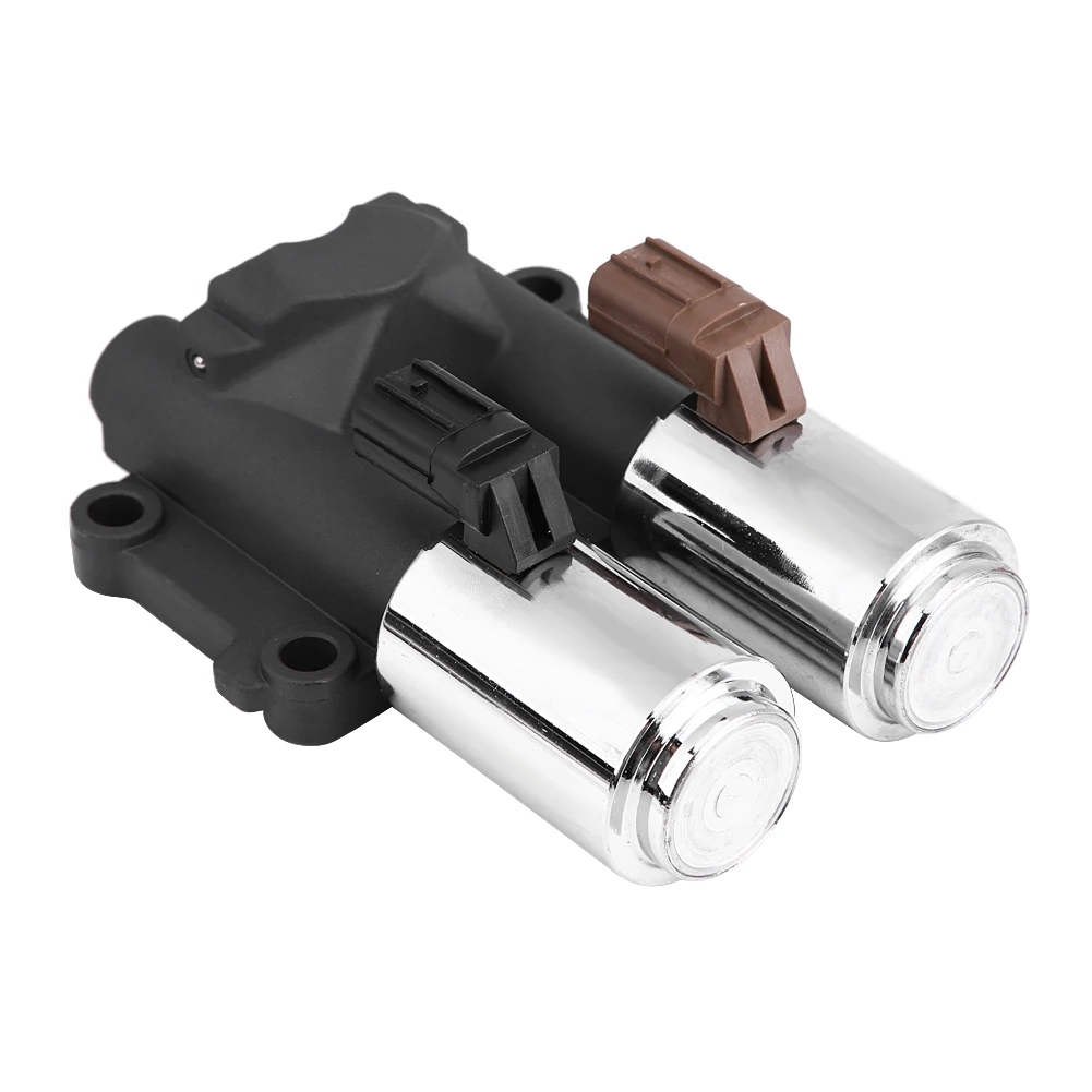 28260-RPC-004 Трансмиссия Двойной линейный соленоид для Honda Civic 2009-2010 Электромагнит коробки передач металл+ пластик