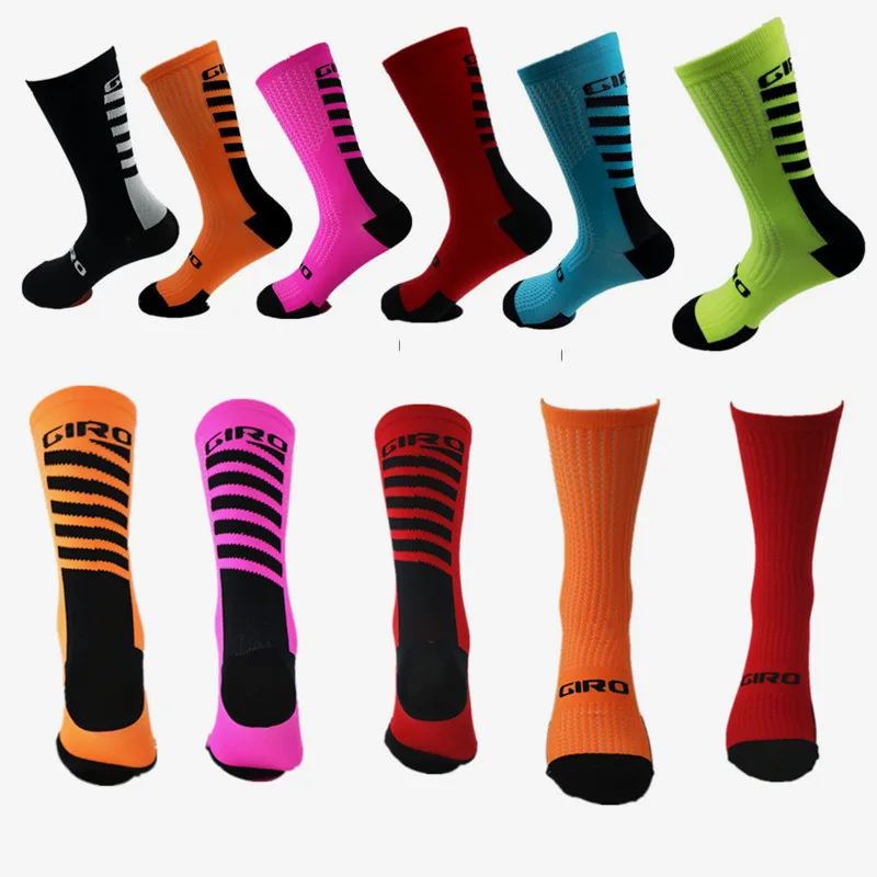 Calcetines térmicos de algodón de alta calidad con cojín grueso hasta la rodilla, para esquí, deportes de invierno, snowboard, 1 par
