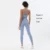 3.0 One-piece Cutting Yoga Fitness Pants Soft Naked-Feel Sport Женские Колготки с высокой талией Тренажерный зал Бег Трусцой Фитнес Спортивные леггинсы
