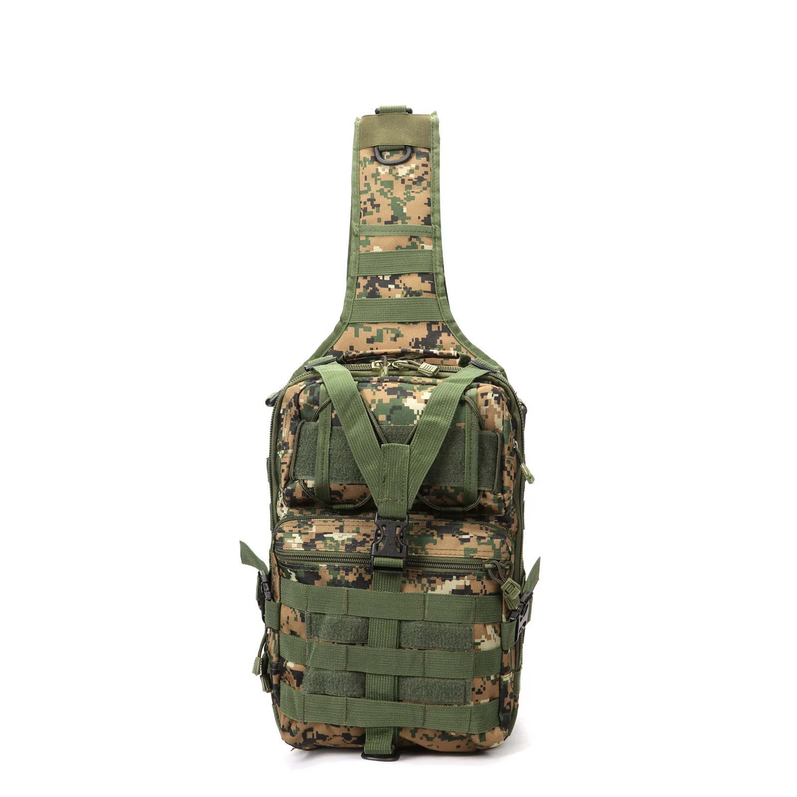 Уличная тактическая альпинистская сумка Mantis Moth Saddle Bag нагрудная сумка армейские вентиляторы камуфляжная тактическая сумка от производителя Di