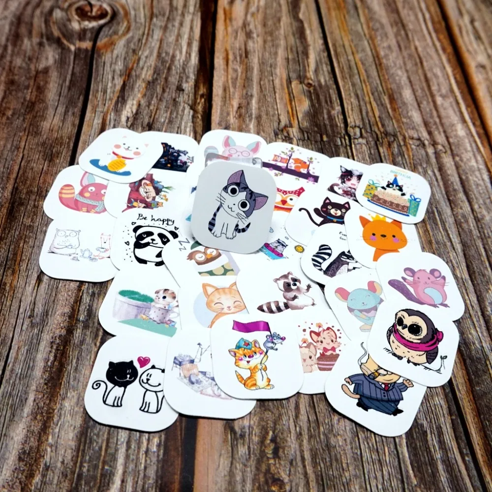 Stickers (6)
