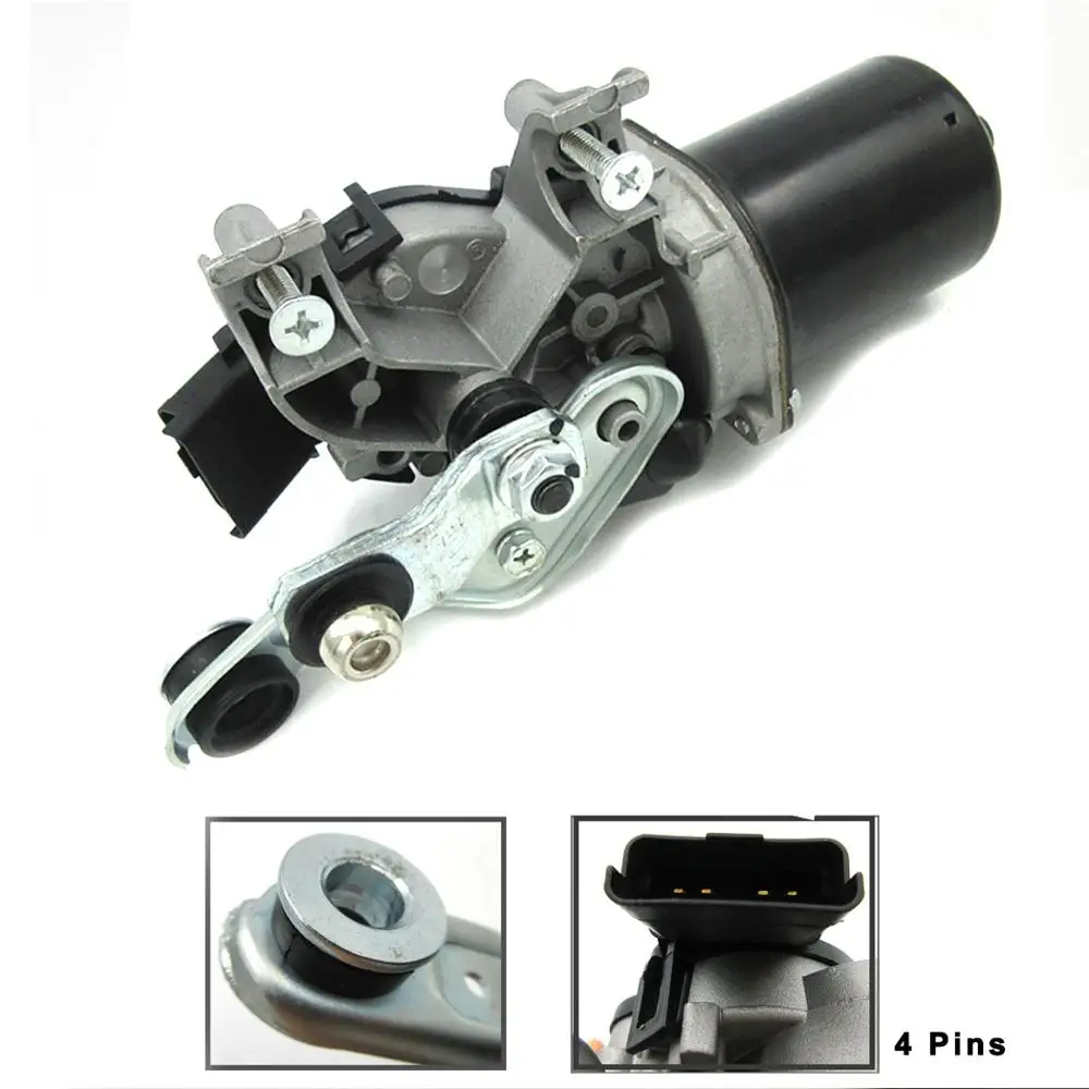 Replacement Parts Front Wiper Motor For LHD NISSAN Qashqai 20072014