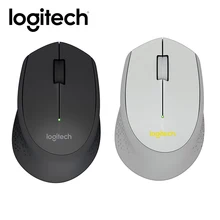 Lotech M280 2,4 ГГц Беспроводная usb-мышь поддержка офисного теста с USB нано-приемником 1000 точек/дюйм для Windows/Mac OS портативных ПК