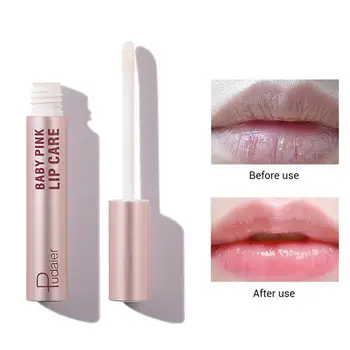

Light Lip Enrichment Liquid Moisturizing Lip Oil Lighten Lip Lines Anti-drying Lip Enrichment Lip Gloss