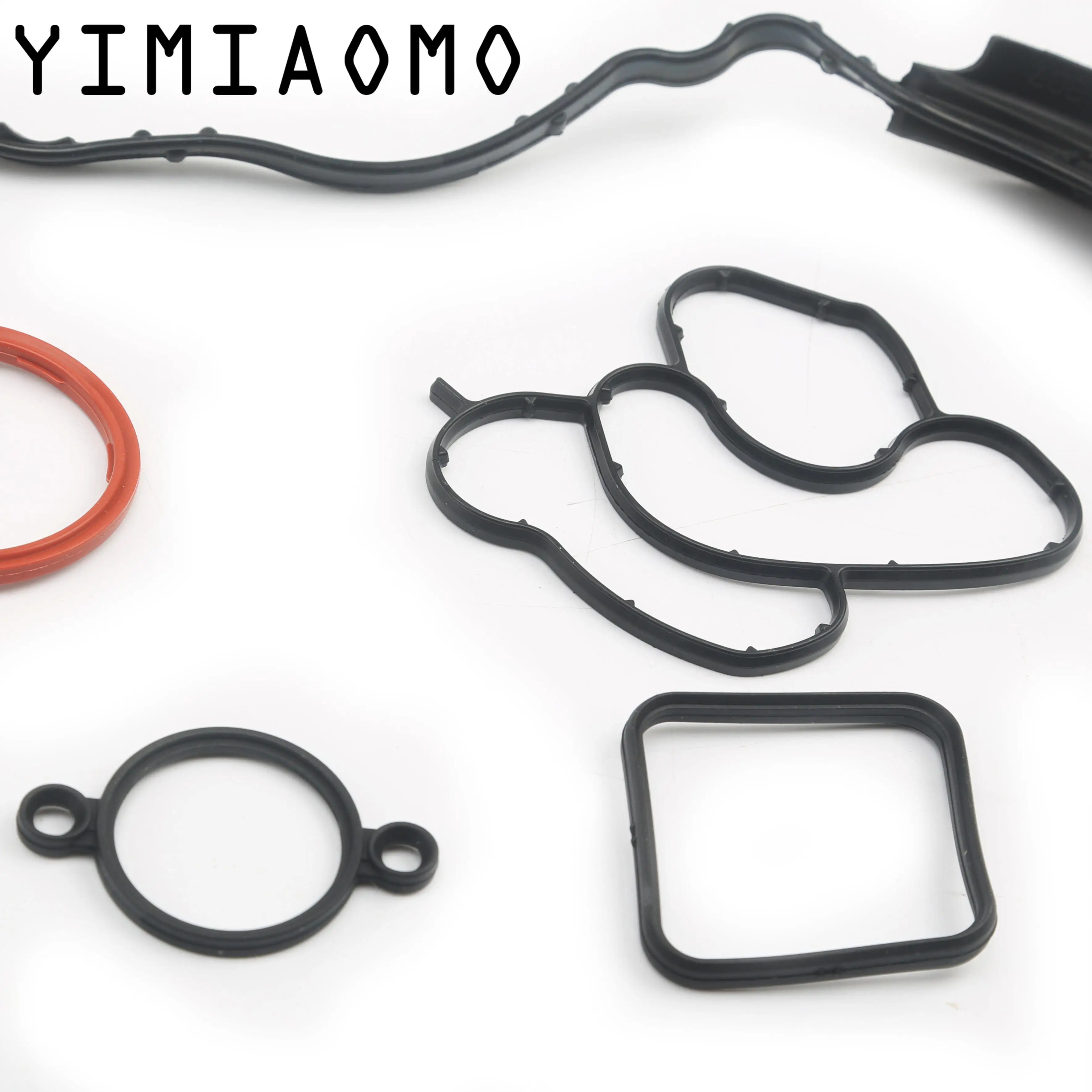 Car Engine Head Gasket Seal 11127563412 N46 2.0T for BMW E81 E88 E82 N43 B20 A E90 E46 E91 E83 E85 N46 B20 A E93 E92 E60