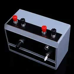 Equipamento de experimento físico micro amplificador de corrente física equipamento de experimento elétrico experimento instrumento