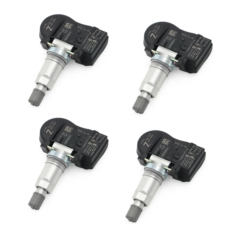 40700-3JA0A 40700-3JA0B датчик давления в автомобильных шинах TPMS система контроля давления в шинах сенсор для Infiniti Nissan 407003JA0A 4 шт
