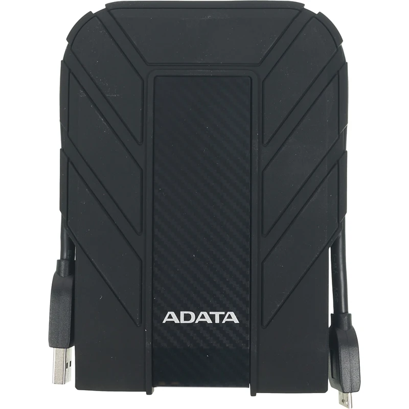 Жесткий диск A-Data USB 3.0 1Tb AHD710P-1TU31-CBK HD710Pro DashDrive Durable 2.5" черный