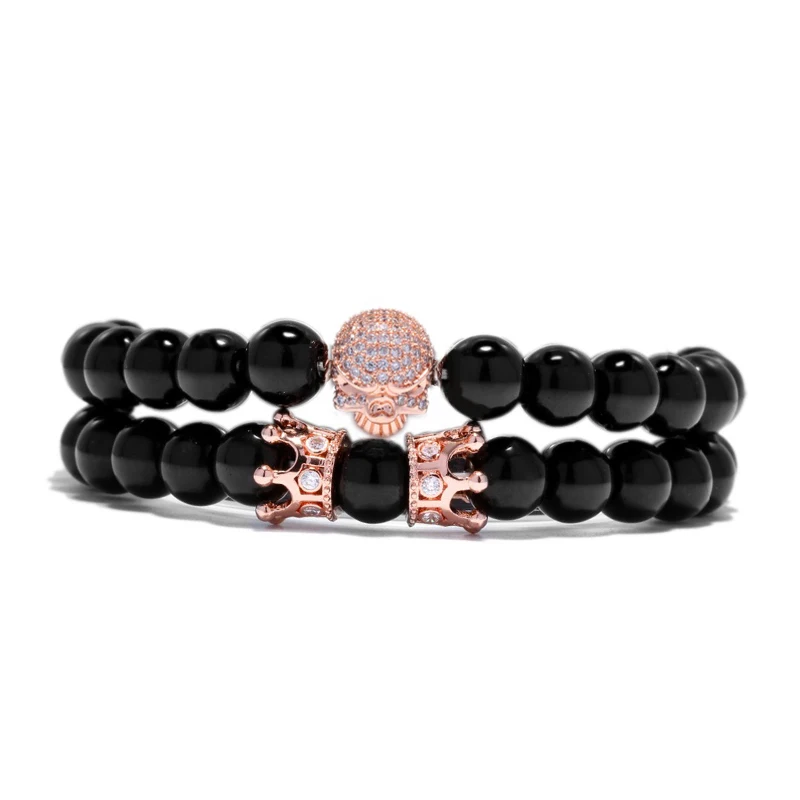 Skull braslet (6)