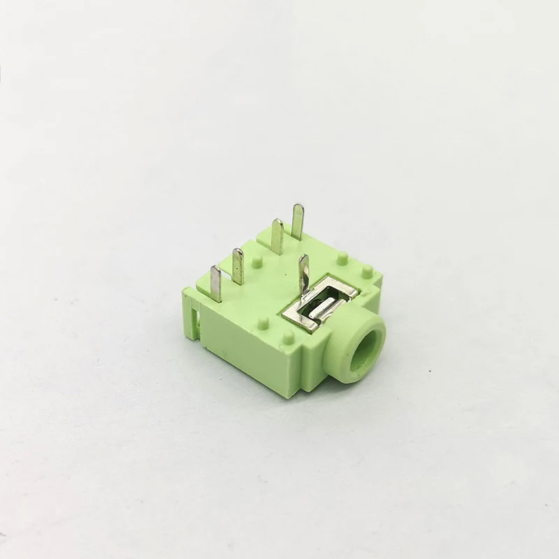 1 шт. PJ-307 PJ307 3,5 мм стерео разъем аудио разъем PCB 3F07