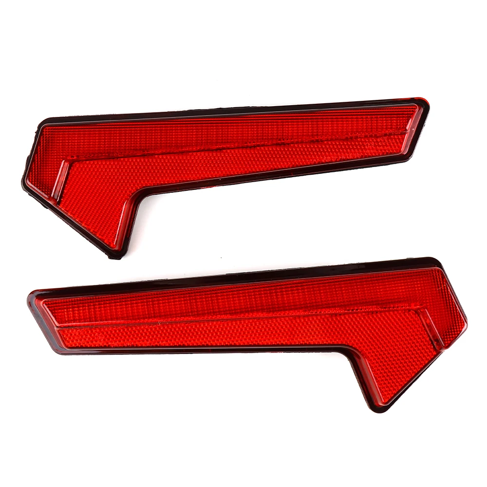 UTV красная Тормозная лампа задний фонарь для POLARIS RZR 1000 XP& TURBO- 2413429 2413430