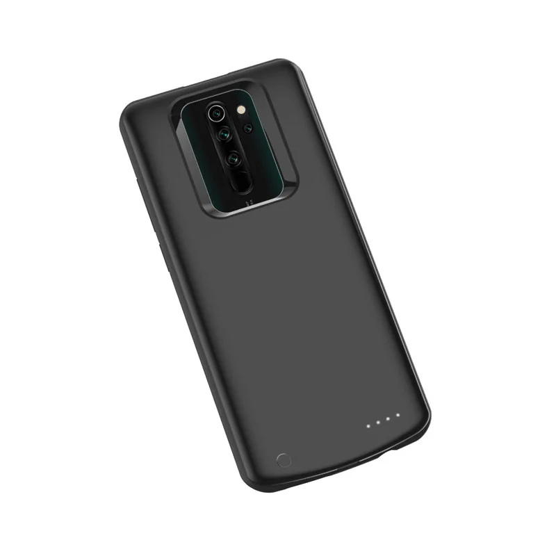 Чехол для аккумулятора NENG 6500 мАч для xiaomi note 8, внешний резервный внешний аккумулятор, чехол для зарядки, чехол для xiaomi note 8 Pro, чехол