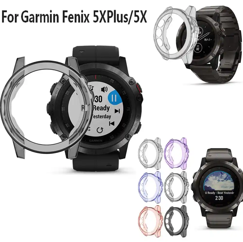 fenix 5x band replacement