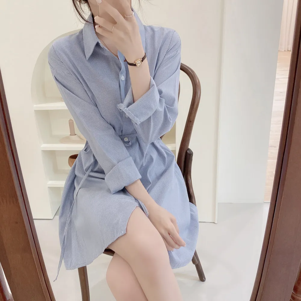 

S-XL Plus Size New Spring Dress Girls Boho Chiffon Female Vintage Dress Party oversize long Sleeve Women Dresses Robe Vestido
