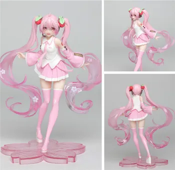 

Hatsune Sakura Hatsune Jingpin Hand Boxed Model Ornaments