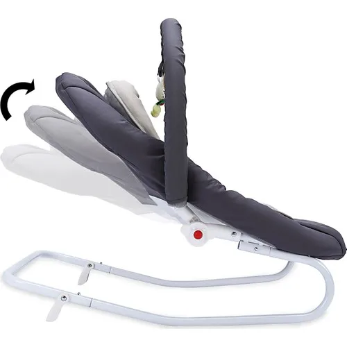 Comfortable Baby Rocking Cradle - Image 4