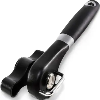 

Stainless Manual Opener Safety Steel Easy Effortless Professional Opener With Twist Knob Home Useful Kitchen Tools