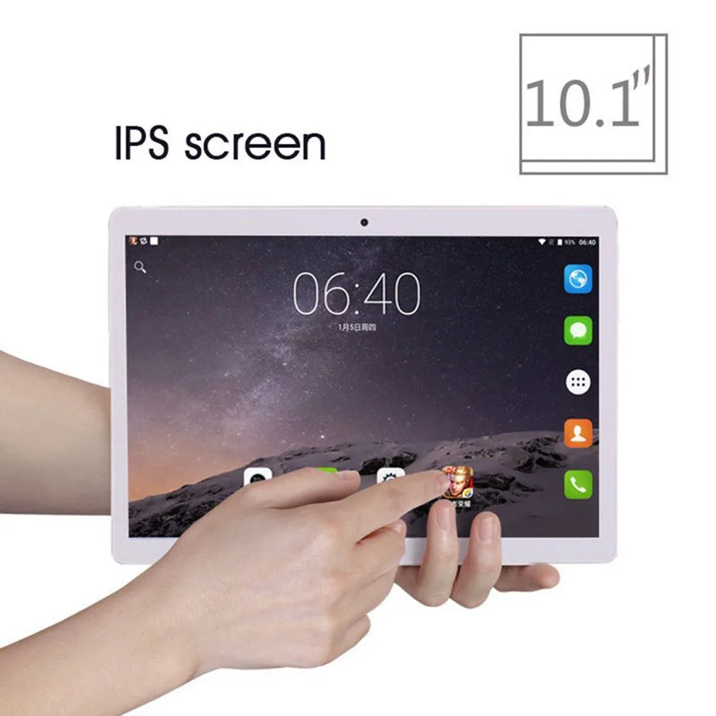 Быстрая доставка планшетный ПК 10 дюймов Octa Core 8 Гб Оперативная память 128