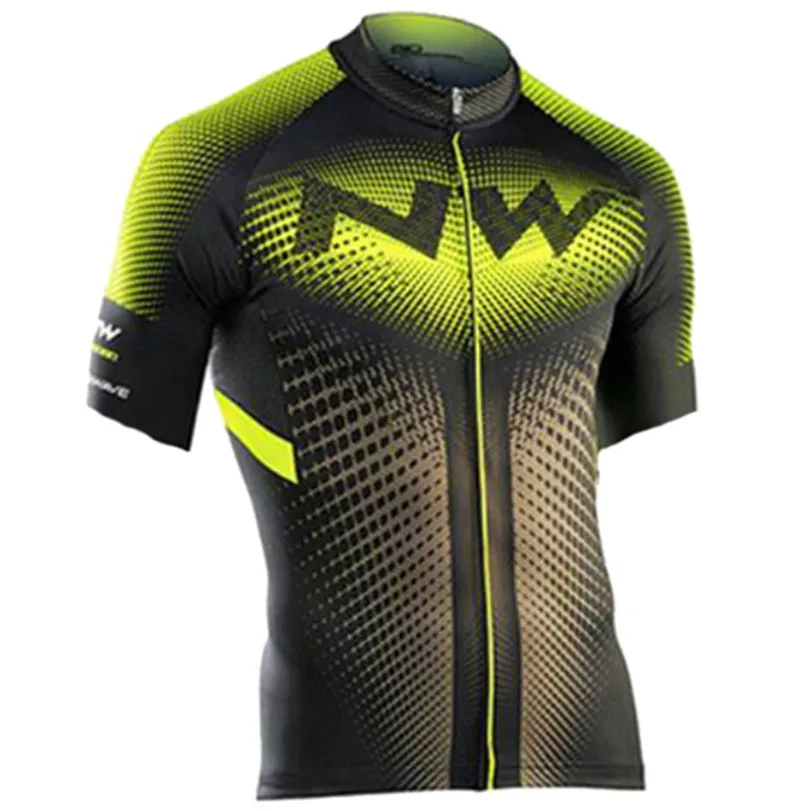 Northwave, Майки для велоспорта, топы, летняя одежда для велоспорта, Ropa Ciclismo, короткий рукав, NW, для шоссейного велосипеда, Джерси, рубашка, Майо, Ciclismo - Цвет: 3