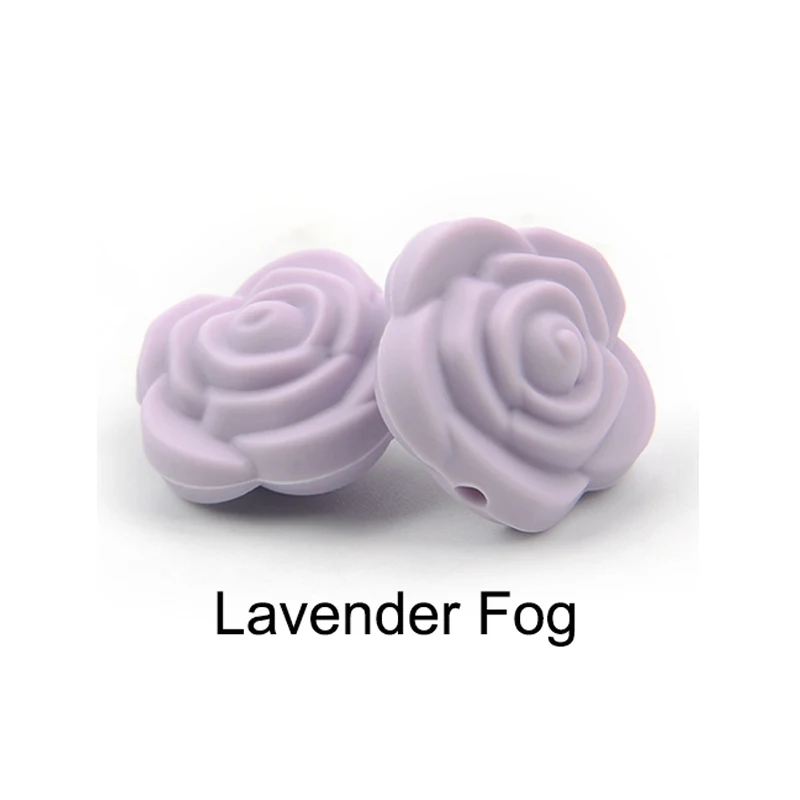 Lavender fog