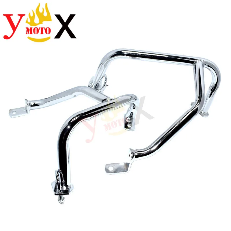 CB 1300 04-08 передняя защита двигателя мотоцикла защитная рама бампера для HONDA CB1300