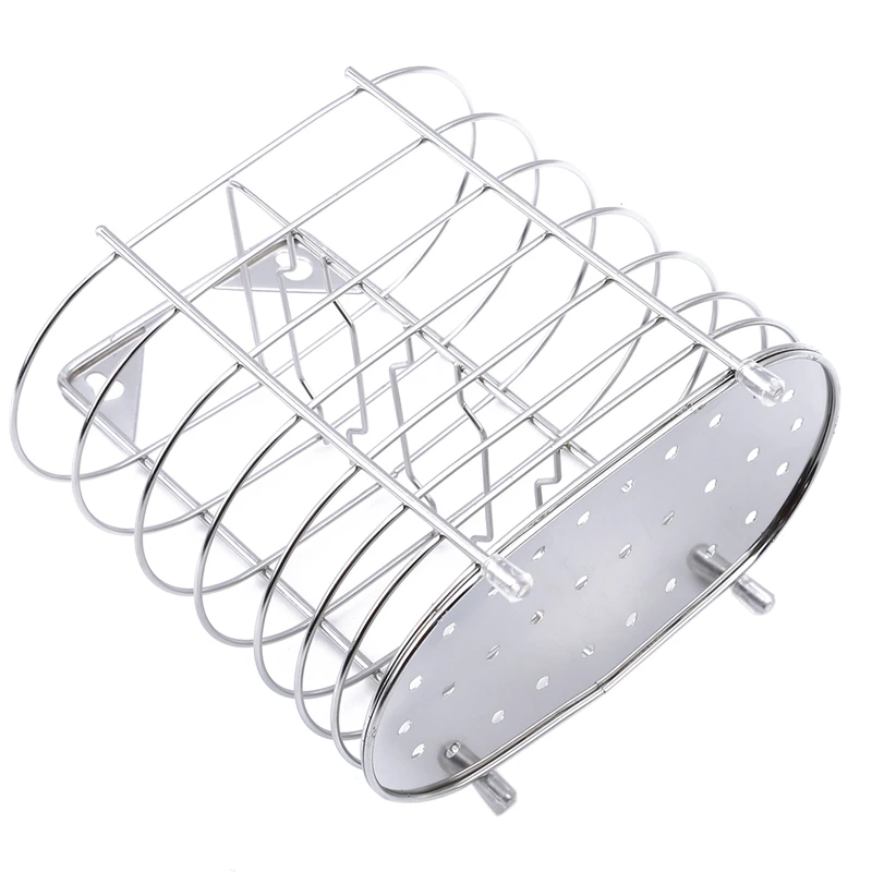 Multifunction stainless steel Drainage Chopsticks Cage Spoon Fork Storage Rack Cutlery Organize Holder Kitchen Accessories