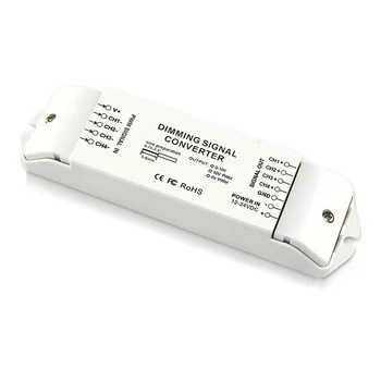 

DC12V - DC24V PWM converts to PWM 10V dimming signal converter