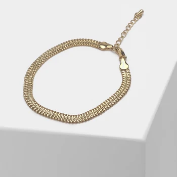 

Amorita boutique Snake skeleton bracelet